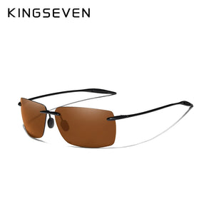 نظارات شمسية KINGSEVEN TR90 – تصميم عصري وخفيف الوزن مع عدسات بولاريزد