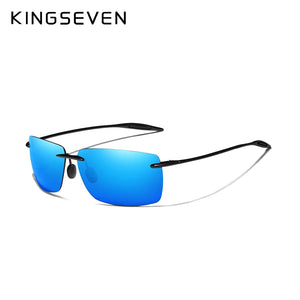 نظارات شمسية KINGSEVEN TR90 – تصميم عصري وخفيف الوزن مع عدسات بولاريزد